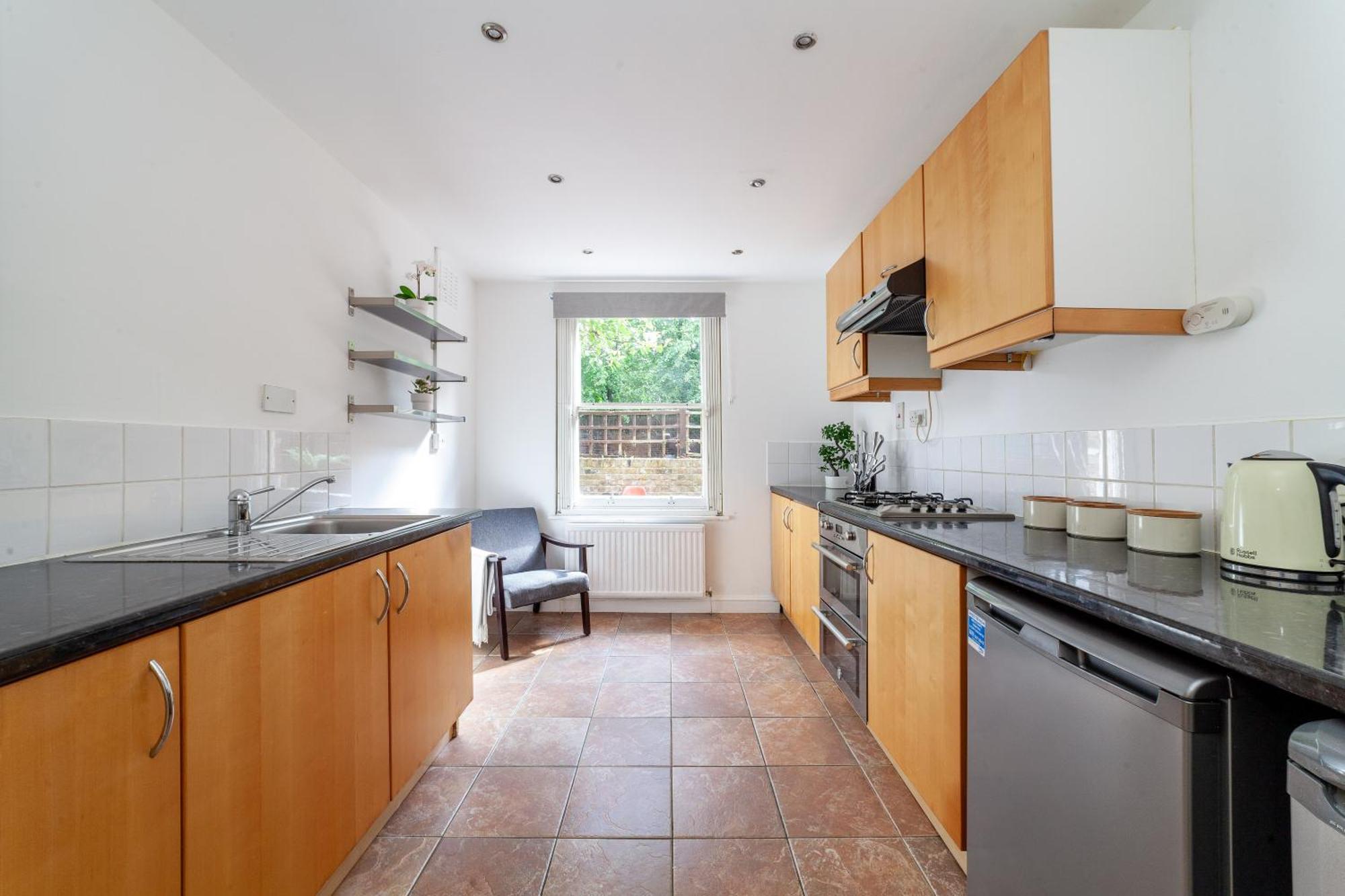 The Clapham Common Villa Londra Esterno foto