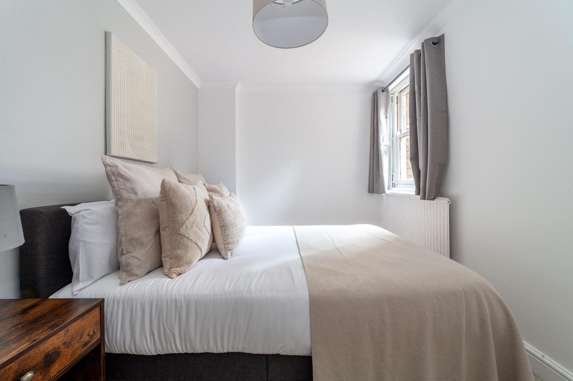 The Clapham Common Villa Londra Esterno foto