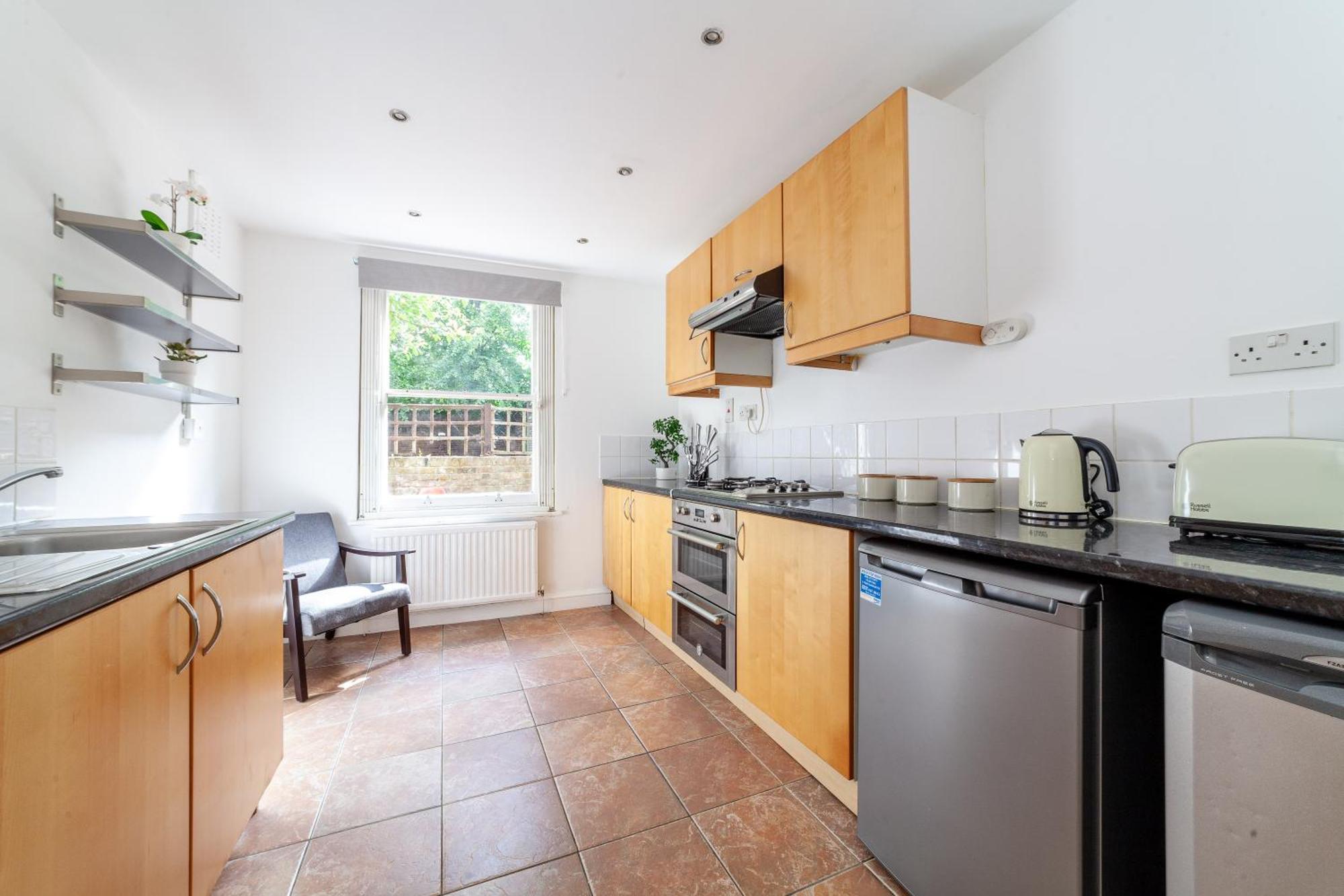 The Clapham Common Villa Londra Esterno foto