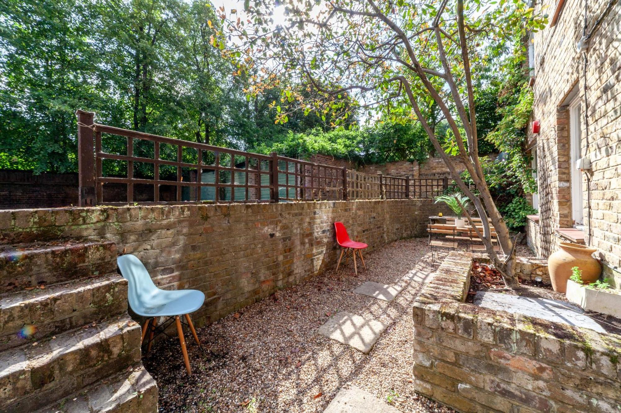 The Clapham Common Villa Londra Esterno foto