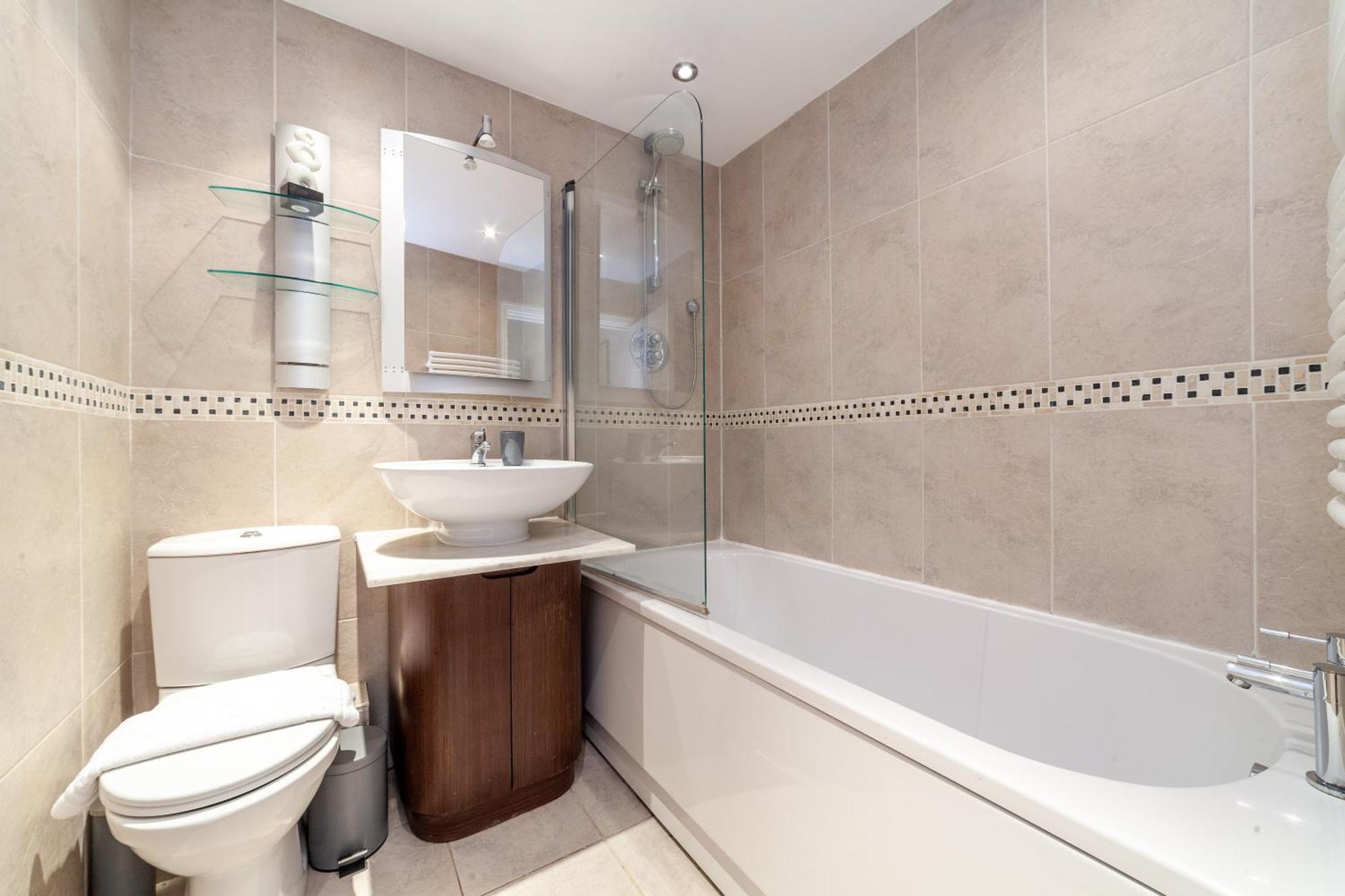The Clapham Common Villa Londra Esterno foto