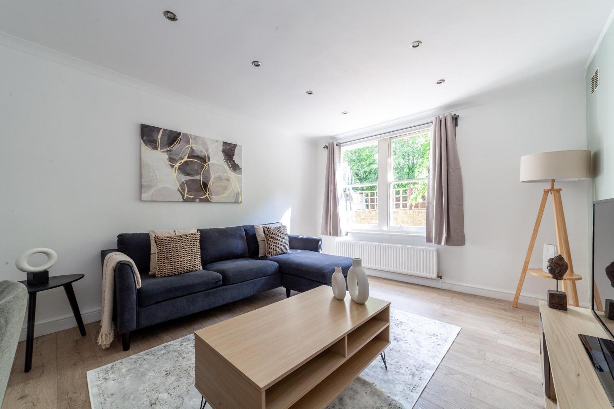 The Clapham Common Villa Londra Esterno foto