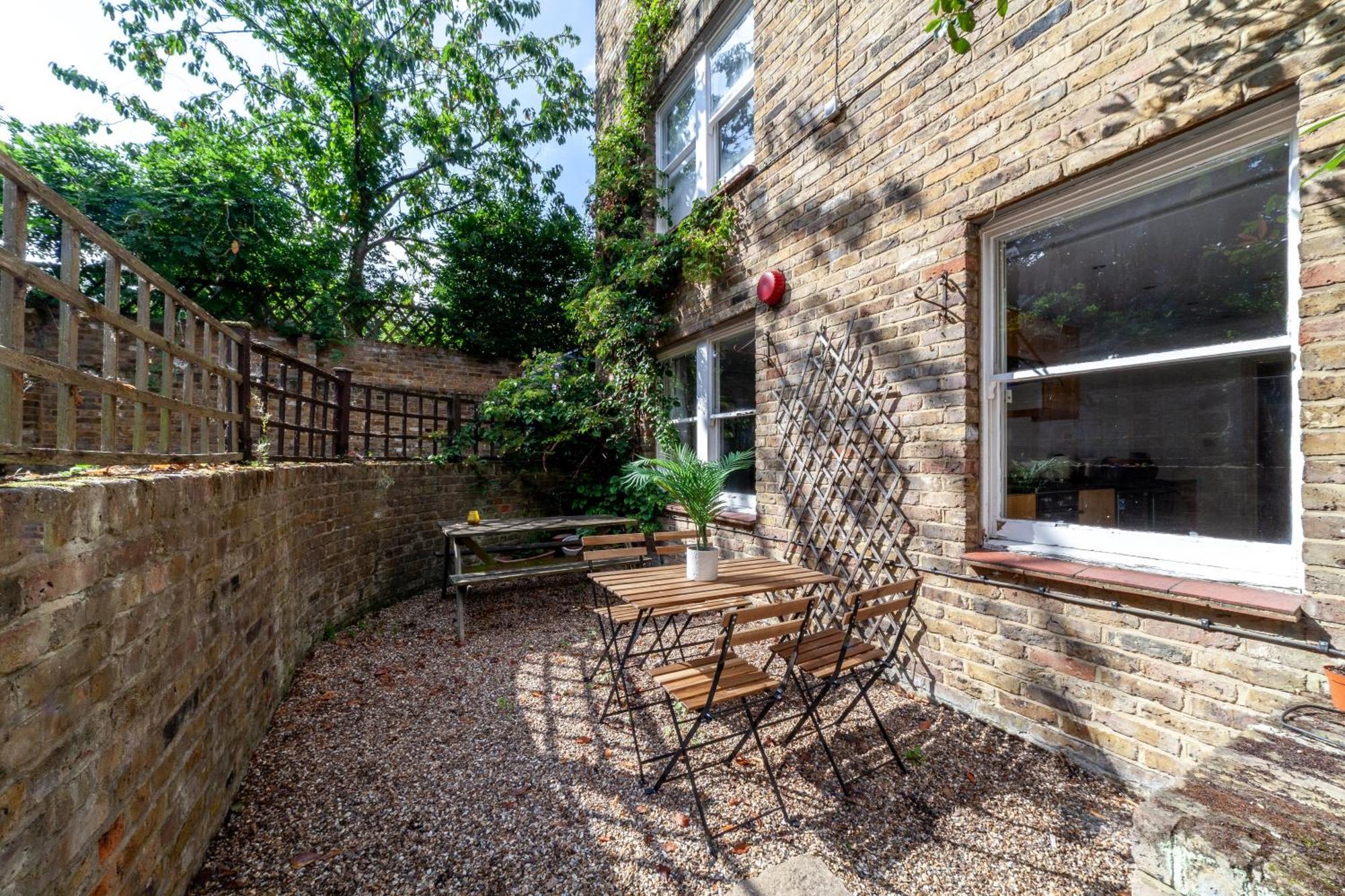 The Clapham Common Villa Londra Esterno foto